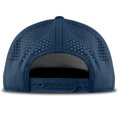 Hardworking PVC Curved 5 Panel Performance - Premium Headwear - Branded ...