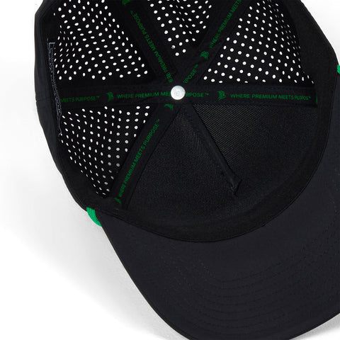 Bare Curved 5 Panel Rope