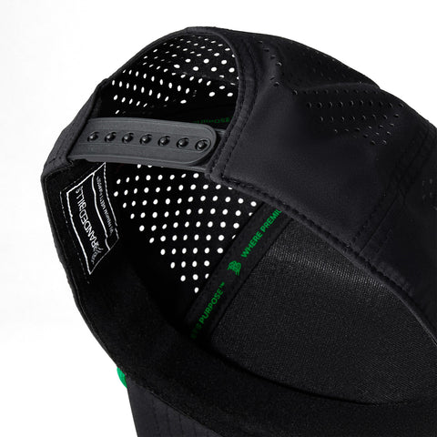 Bare Curved 5 Panel Rope