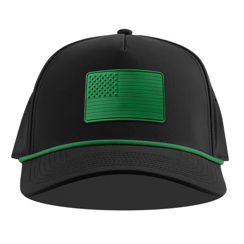 Old Glory Stealth Curved 5 Panel Rope