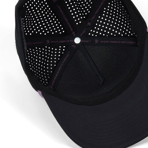 Bare Curved 5 Panel Rope