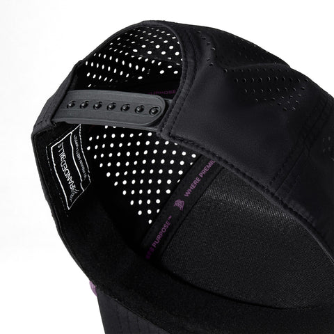 Bare Curved 5 Panel Rope