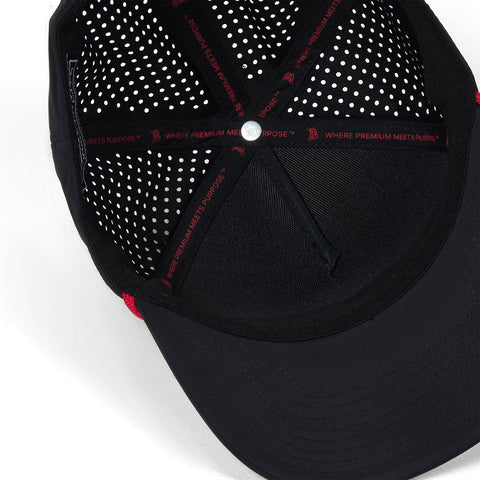 Bare Curved 5 Panel Rope