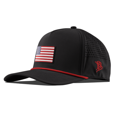 Old Glory PVC Curved 5 Panel Rope