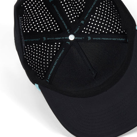 Bare Curved 5 Panel Rope