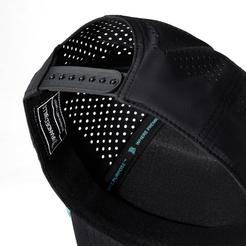 Bare Curved 5 Panel Rope