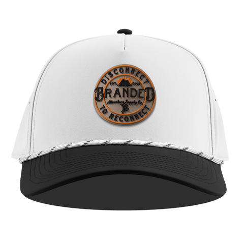 Disconnect To Reconnect Curved 5 Panel Rope