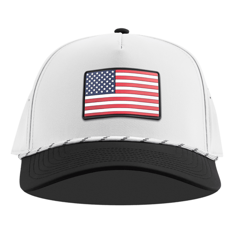 Old Glory PVC Curved 5 Panel Rope