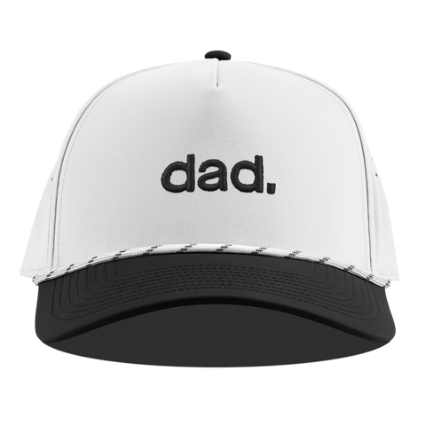mom. + dad. Curved 5 Panel Rope Bundle