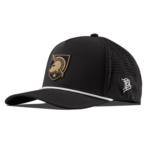 Army "Army Black Knights" Curved 5 Panel Rope Black