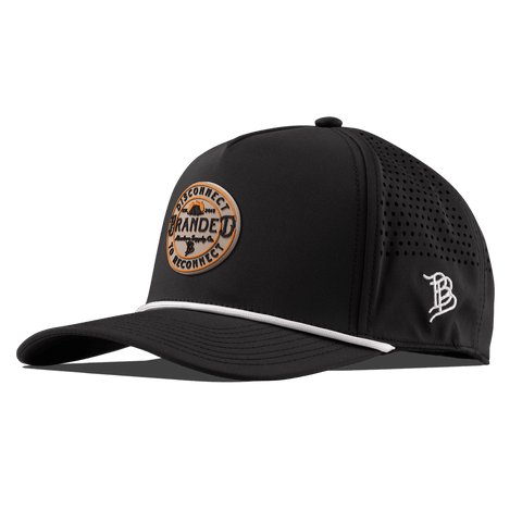 Disconnect To Reconnect Curved 5 Panel Rope