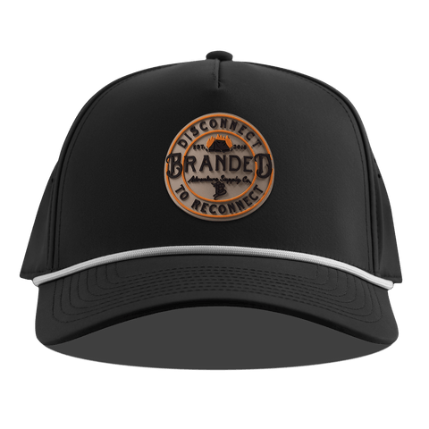 Disconnect To Reconnect Curved 5 Panel Rope