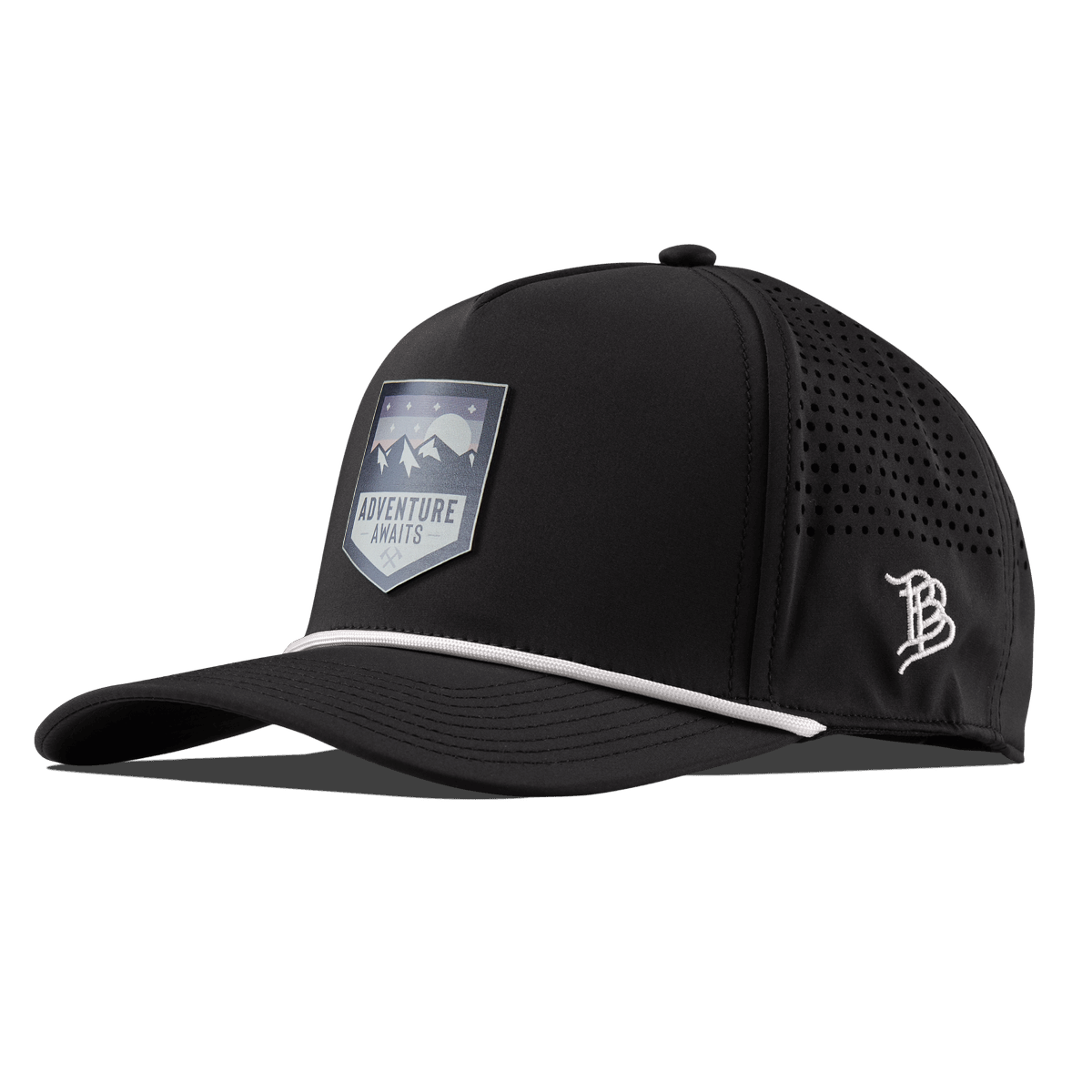 Moonlight Adventure Curved 5 Panel Rope Back 
