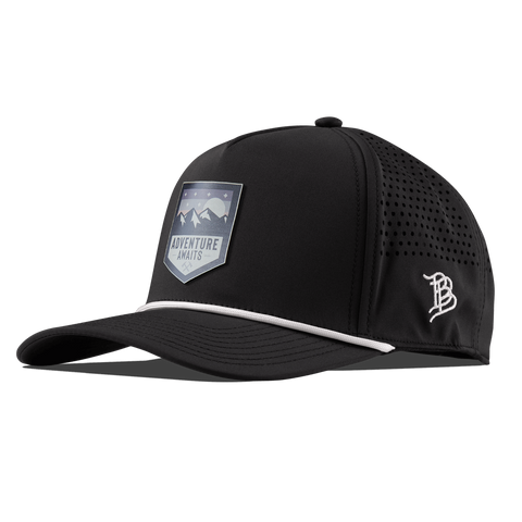 Moonlight Adventure Curved 5 Panel Rope Back 
