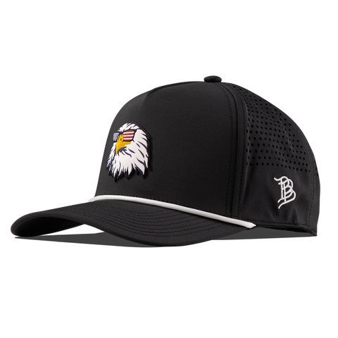 Party Eagle PVC Curved 5 Panel Rope Black/White