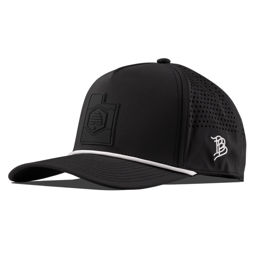 Utah Stealth Curved 5 Panel Rope