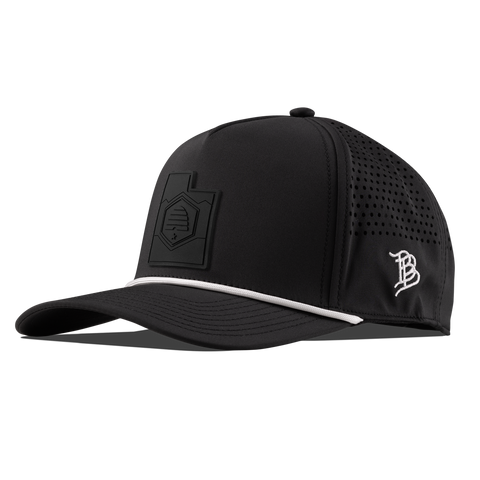 Utah Stealth Curved 5 Panel Rope