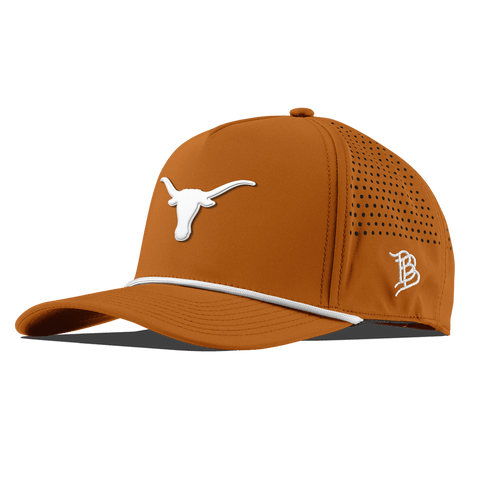 University of Texas "Vintage Texas Longhorn" Curved 5 Panel Rope