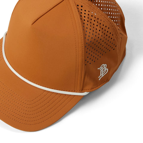 Bare Curved 5 Panel Rope