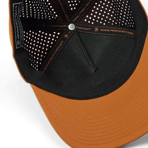 Bare Curved 5 Panel Rope