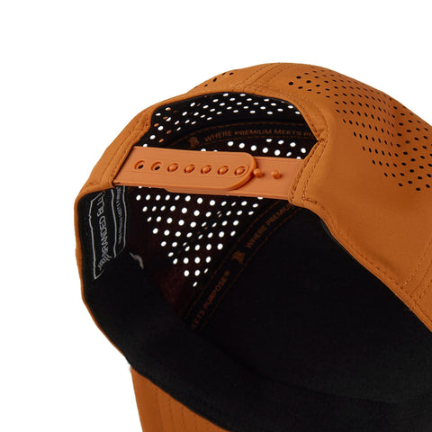 Bare Curved 5 Panel Rope