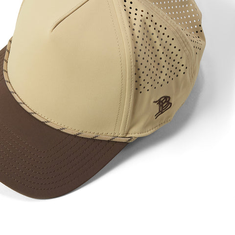 Bare Curved 5 Panel Rope