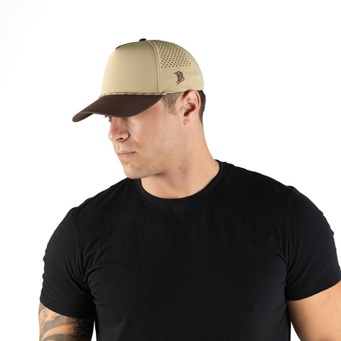 Bare Curved 5 Panel Rope
