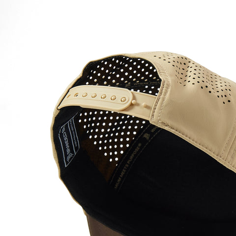 Bare Curved 5 Panel Rope