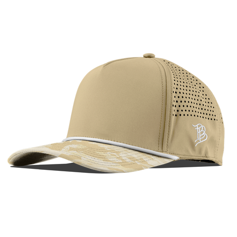 Bare Curved 5 Panel Rope
