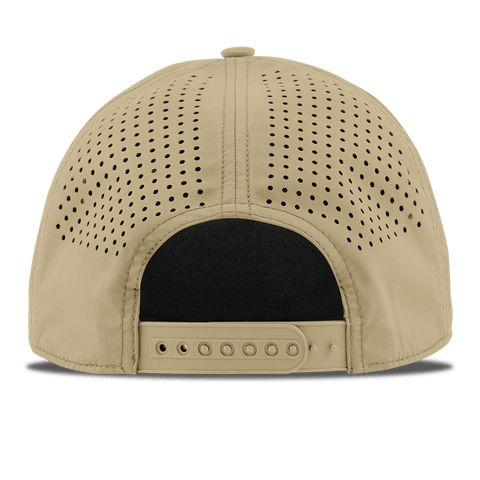 2026 U.S. Open Stacked Curved 5 Panel Rope Back Desert/Desert Camo