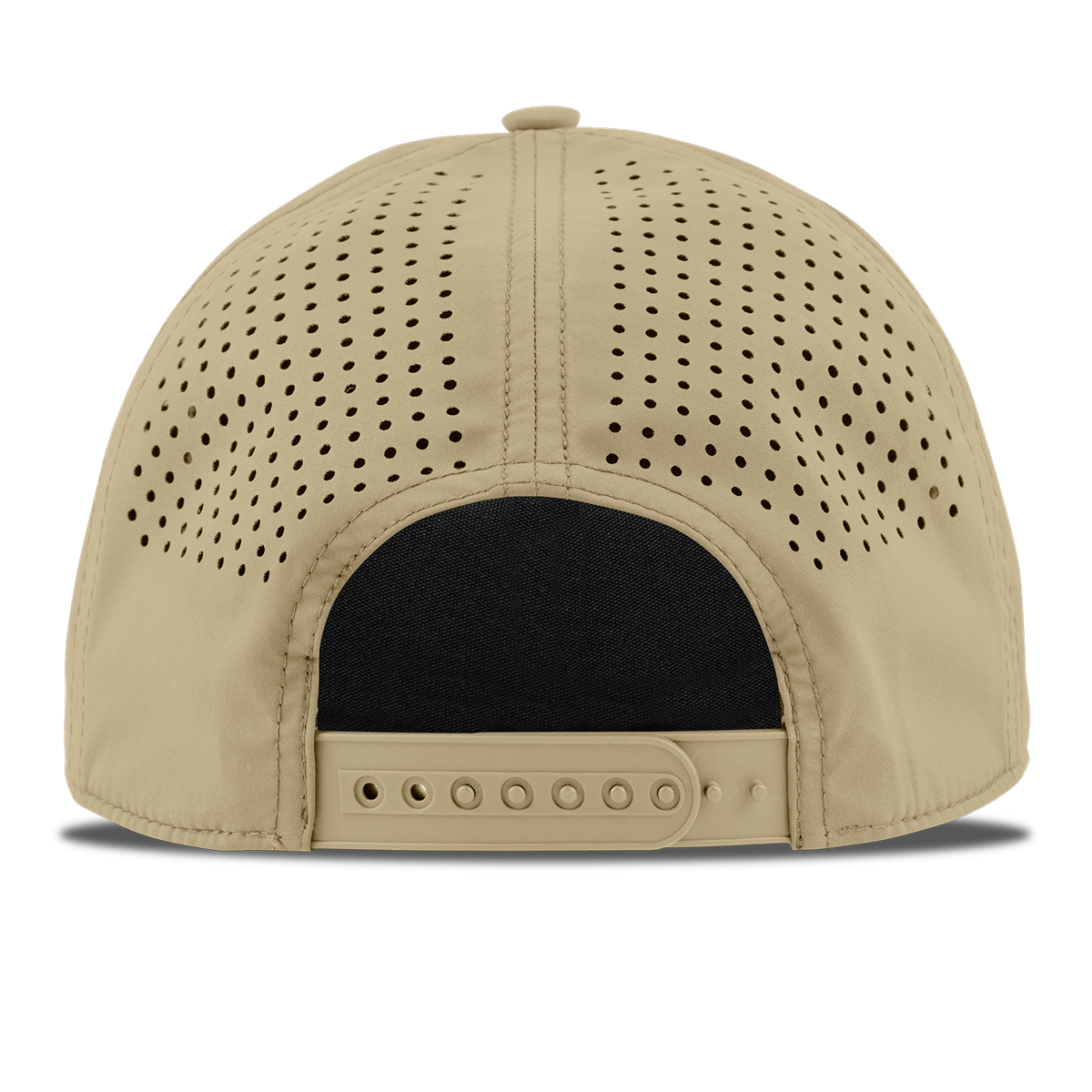 American Strength Curved 5 Panel Rope Desert/Desert Camo