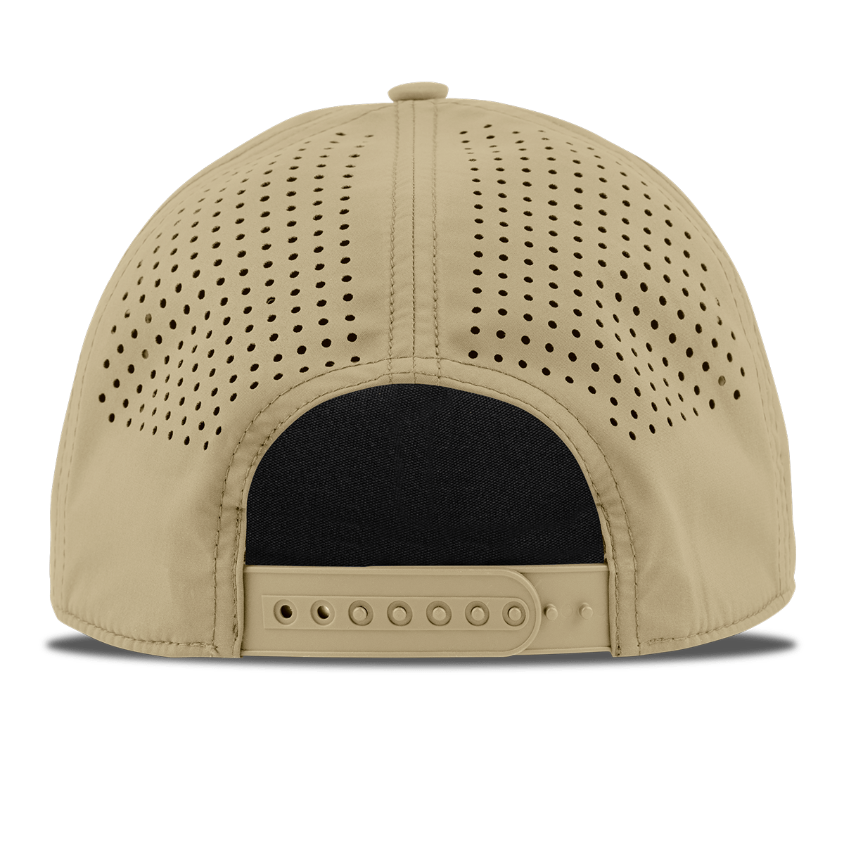 Eagle Athletic Curved 5 Panel Rope Desert/Desert Camo