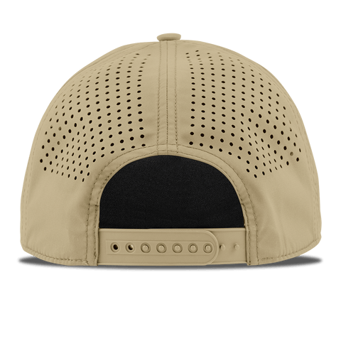 Massachusetts Timber Camo Patriot Curved 5 Panel Rope Desert/Timber Camo Back