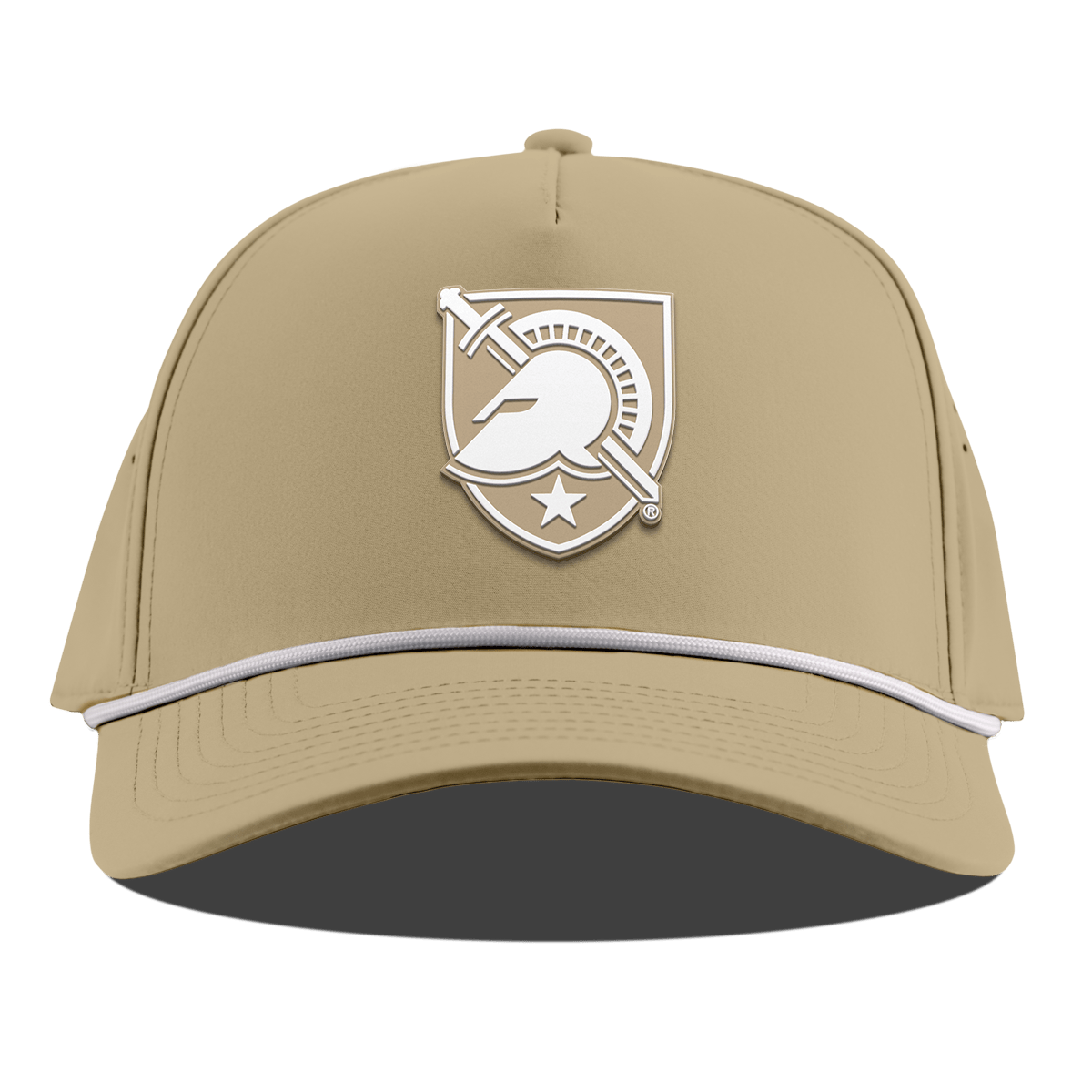 Army "Army DC Series" Curved 5 Panel Rope Desert