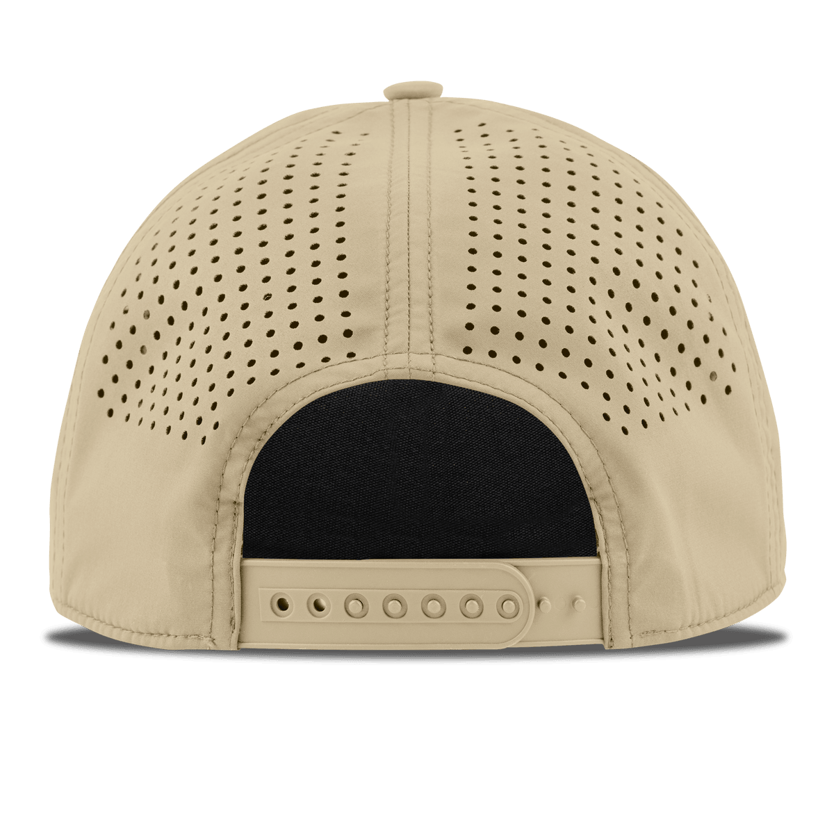 Massachusetts Vintage Curved 5 Panel Performance Back Desert