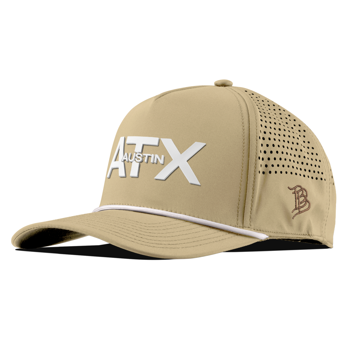 City Block Austin Curved 5 Panel Rope Desert
