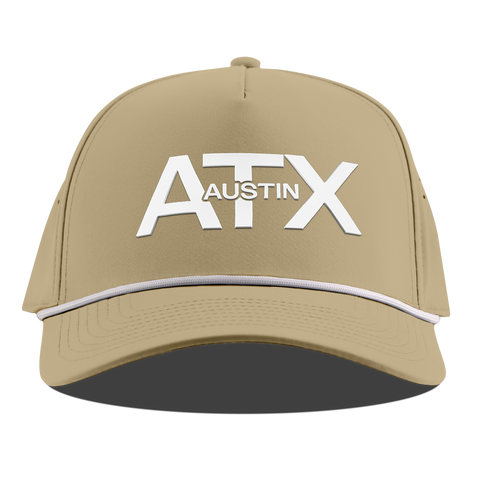 City Block Austin Curved 5 Panel Rope Desert