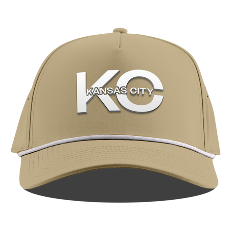 City Block Kansas City Curved 5 Panel Rope Desert