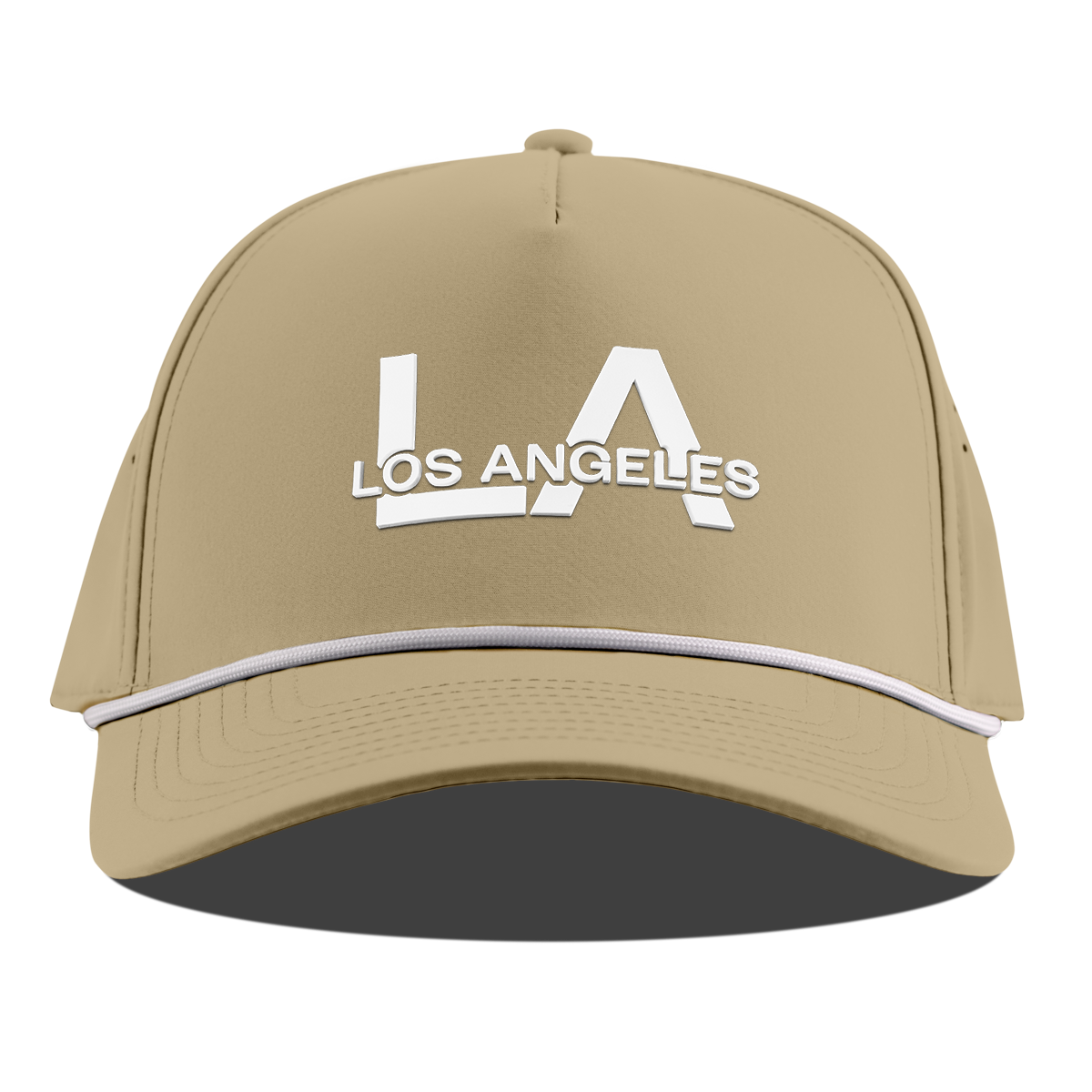 City Block Los Angeles Curved 5 Panel Rope Desert