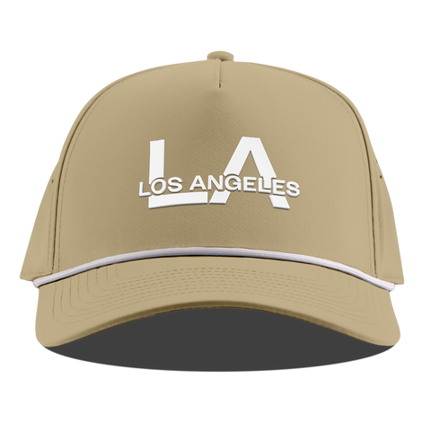 City Block Los Angeles Curved 5 Panel Rope Desert