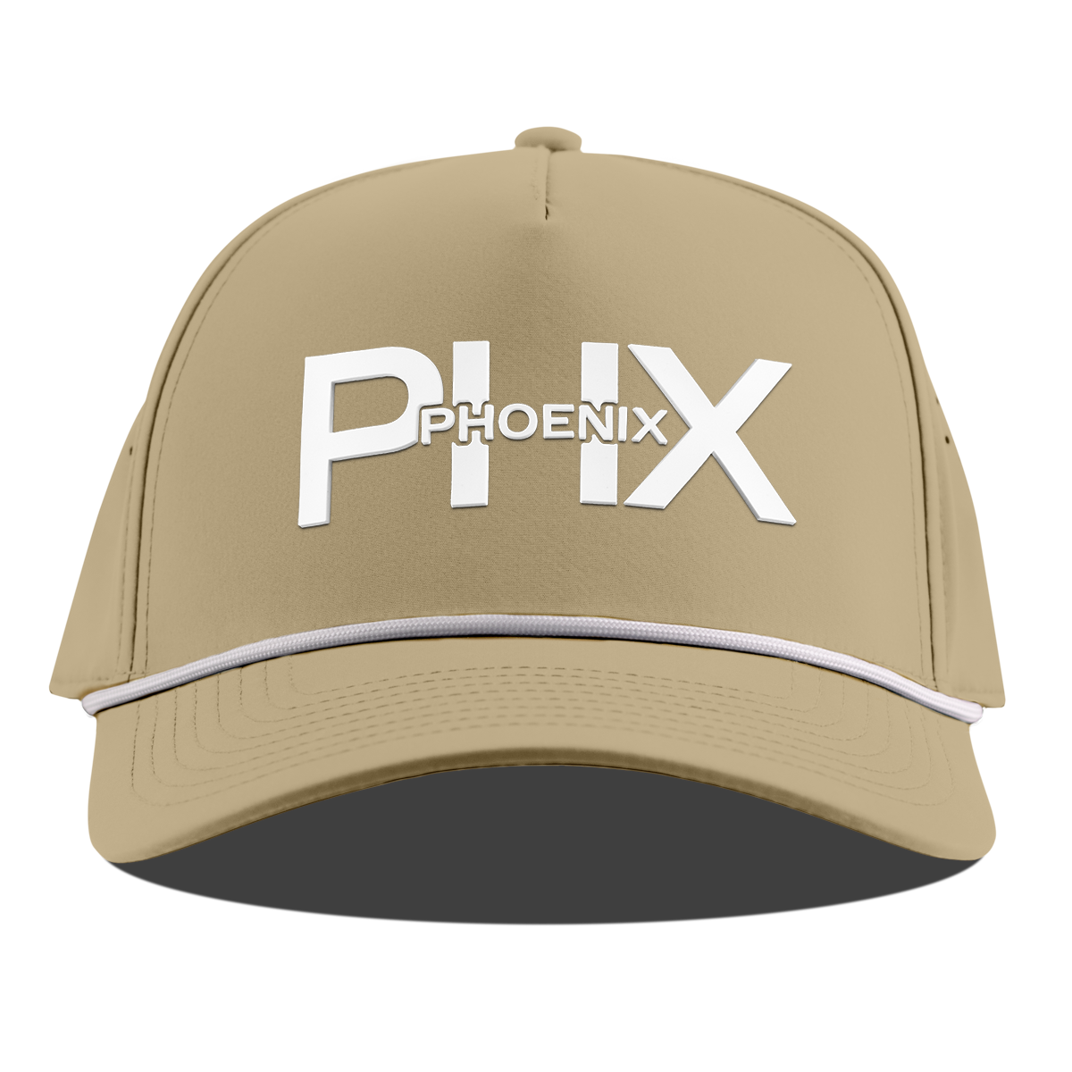 City Block Phoenix Curved 5 Panel Rope Desert