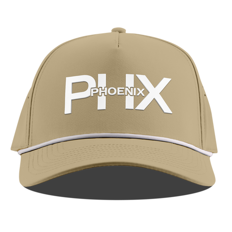 City Block Phoenix Curved 5 Panel Rope Desert