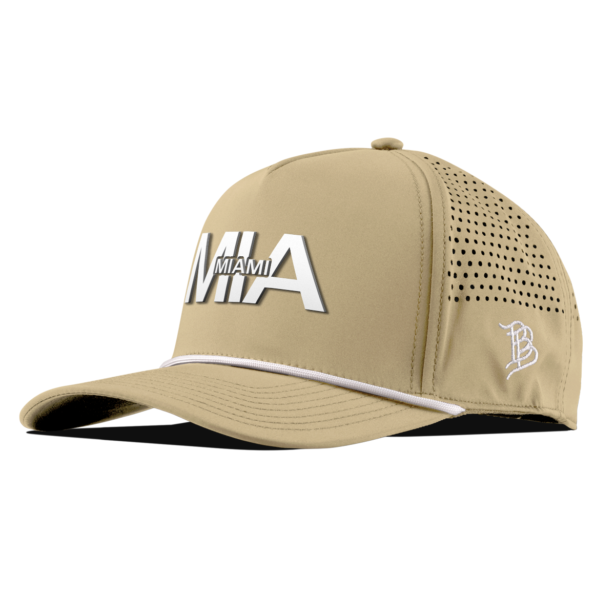 City Block Miami Curved 5 Panel Rope Desert