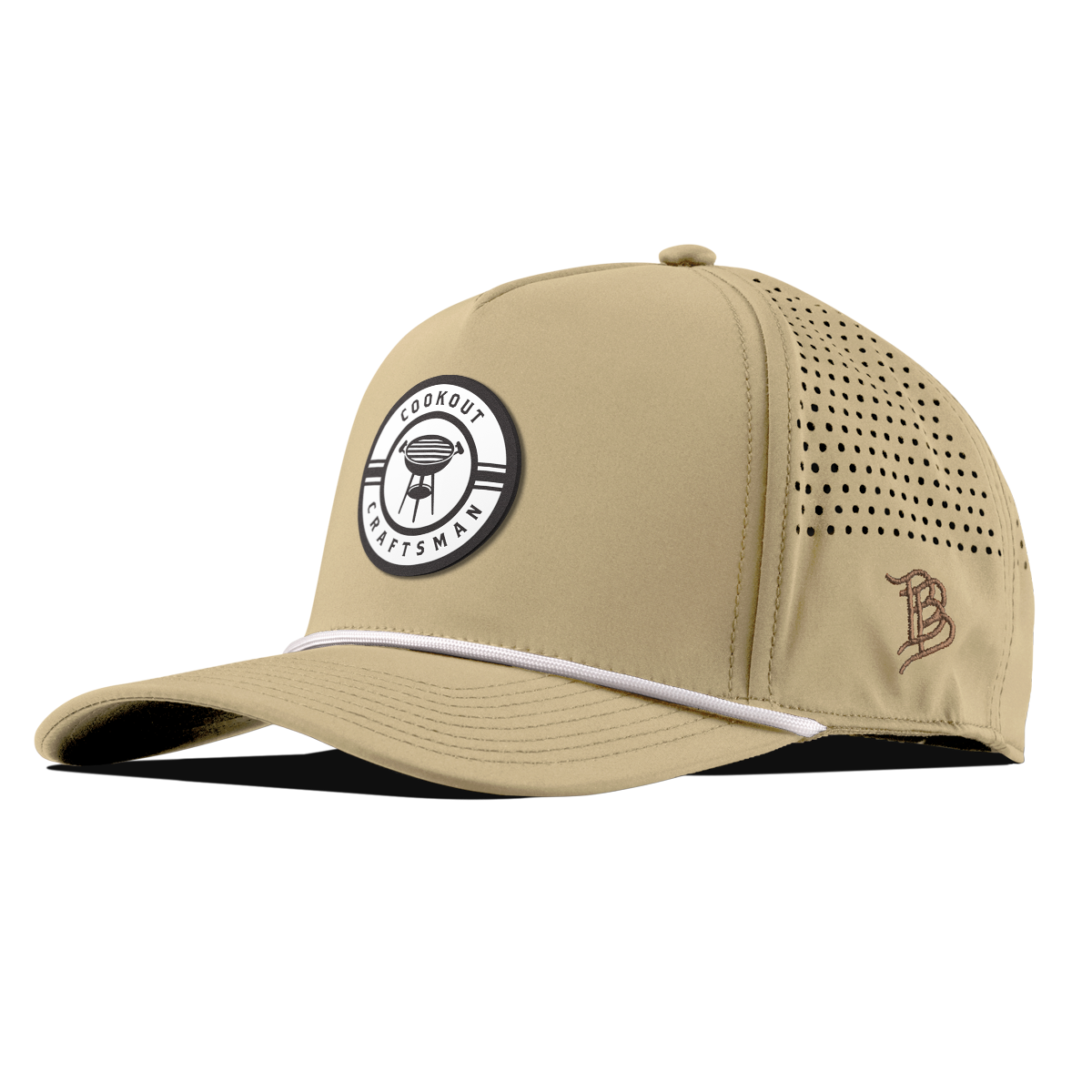 Cookout Craftsman Curved 5 Panel Rope Desert