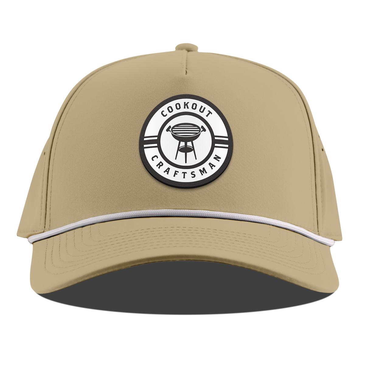 Cookout Craftsman Curved 5 Panel Rope Desert