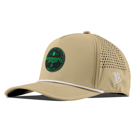 Create Your Luck Curved 5 Panel Rope