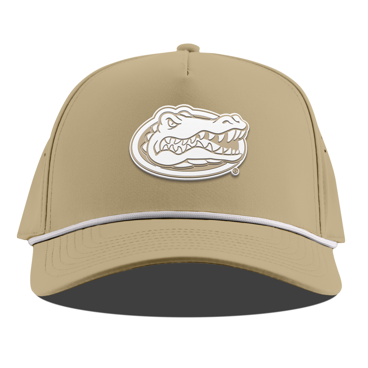 University of Florida "Florida DC Series" Curved 5 Panel Rope Desert