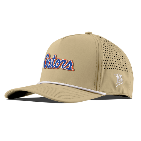 University of Florida "Gator Script" Curved 5 Panel Rope