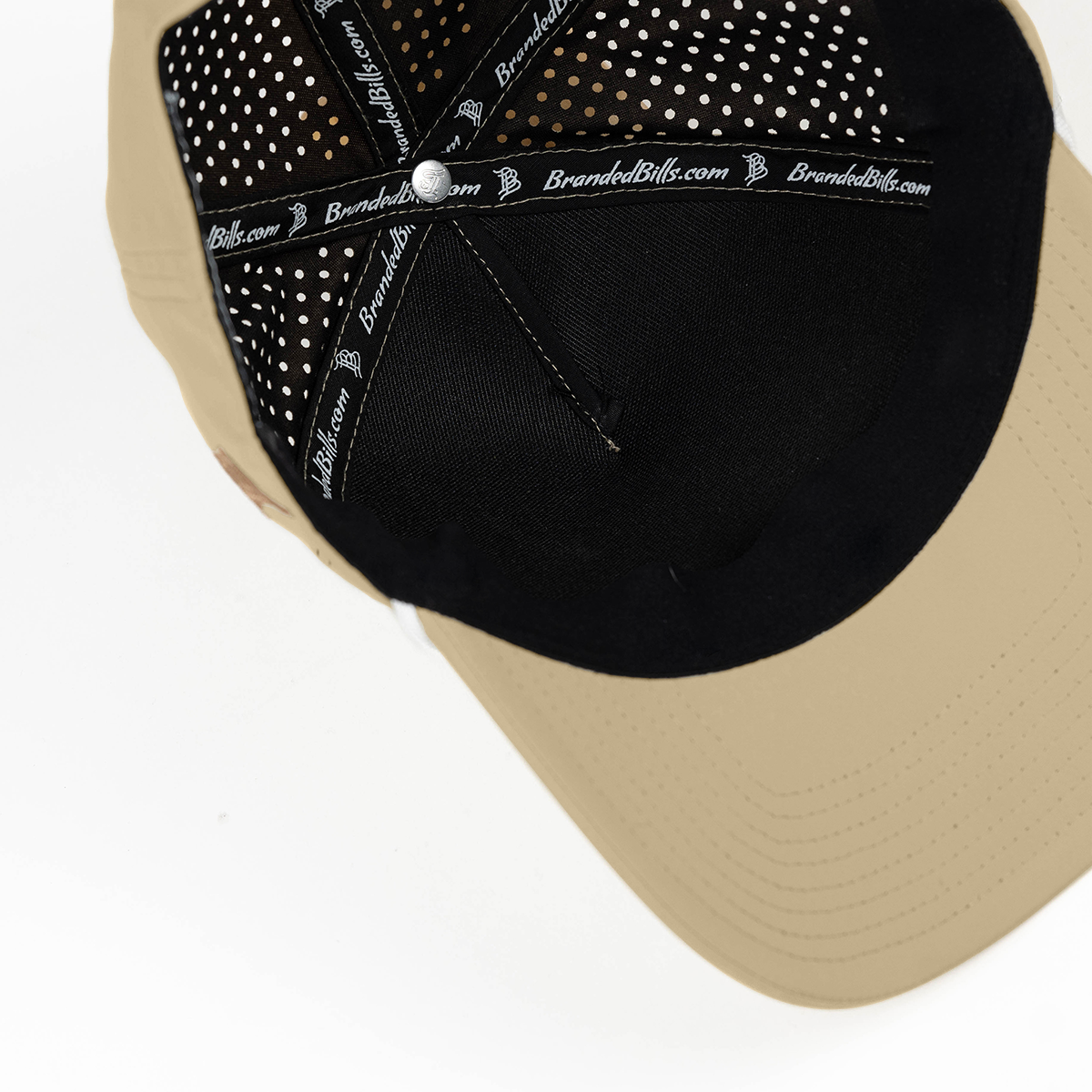 Bare Curved 5 Panel Rope Interior Desert