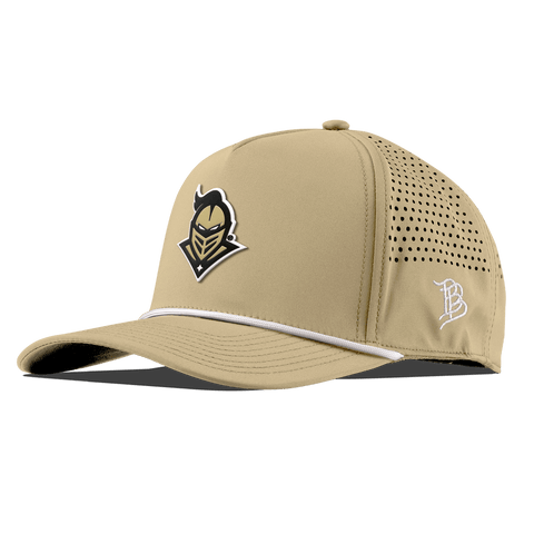 University of Central Florida "Knightro" Curved 5 Panel Rope Desert